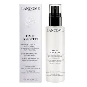 LANCÔME FIX IT FORGET IT SETTING SPRAY 100ML - BNIB